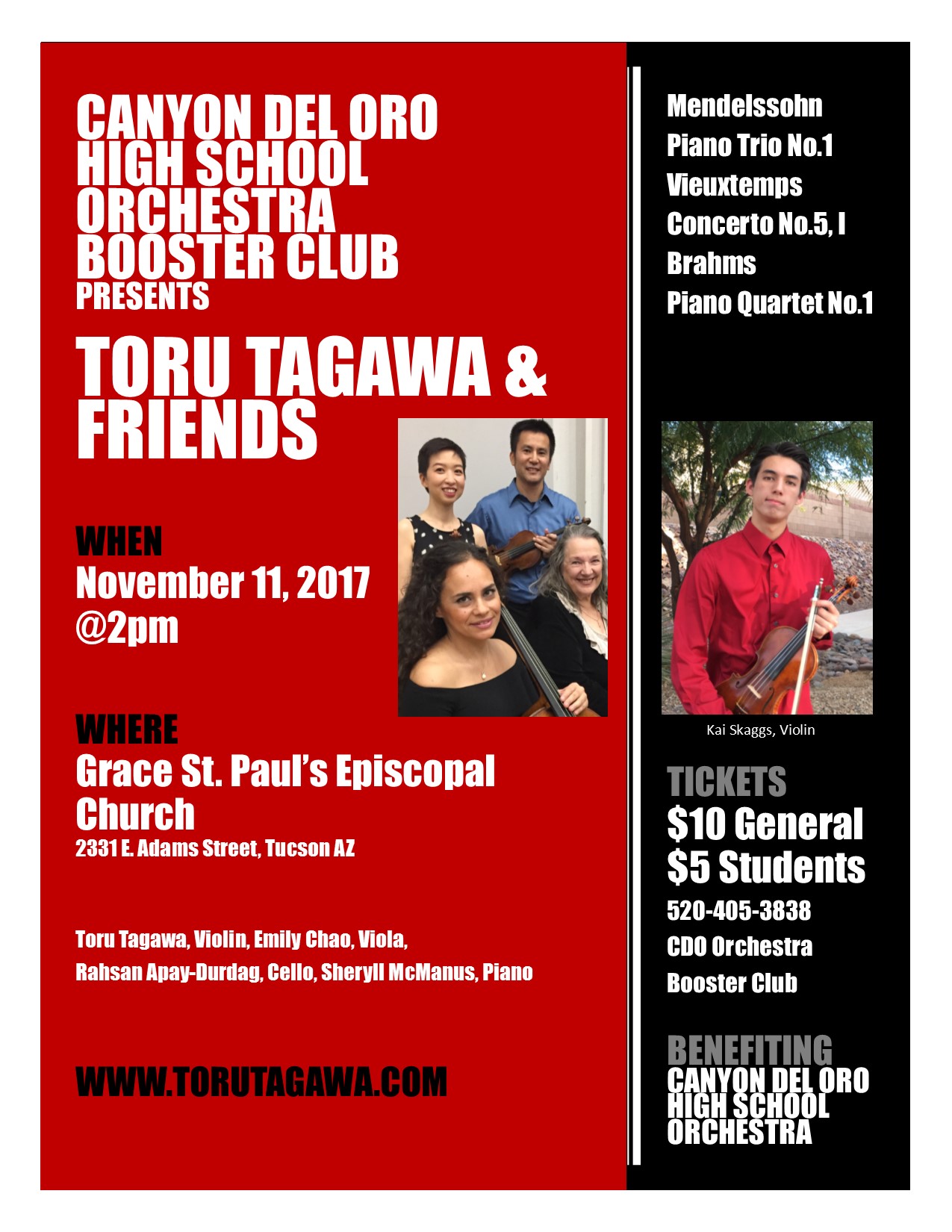 ToruTagawa&amp;Friends